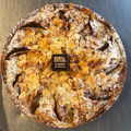Afbeelding van Tarte aux pommes 6p.