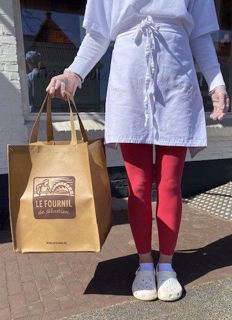 Afbeelding van Tas non-woven