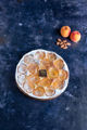 Afbeelding van Tarte aux abricots 6p.