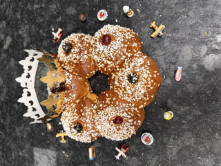 Afbeelding van Brioche des Rois 6p.